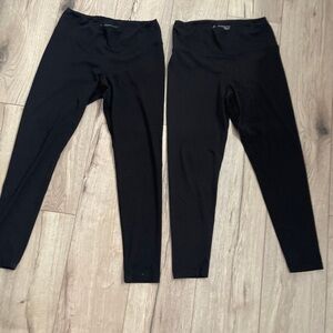 Felina Black Leggings